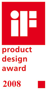 Кухонные смесители Blanco Elos завоевали престижную награду в 2008 году IF Design award