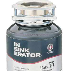 In Sink Erator 55