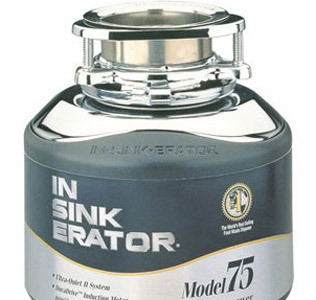  In Sink Erator 75