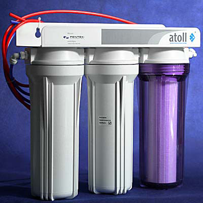 Проточный фильтр для воды Atoll 313 E