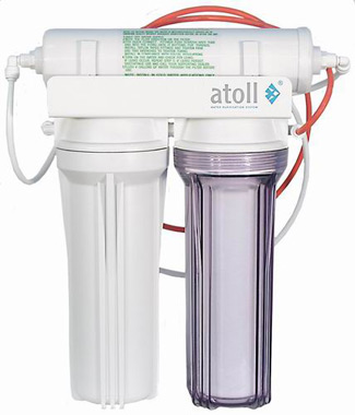 Проточный фильтр для воды Atoll 310 E