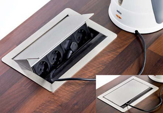 Schulte Evoline FlipTop Cuisine