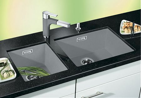 Blanco Subline 500 U + 320 u