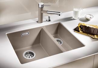 Blanco Subline 340/160 U
