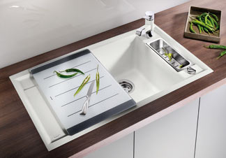 Blanco Axia II 5S