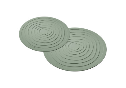 Cиликоновые подставки под горячее Omoikiri HP-01-OL