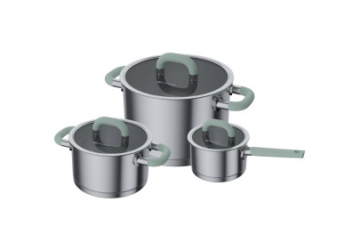 Набор посуды Omoikiri Takara Set-OL