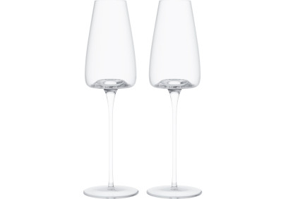 Бокалы для игристого Omoikiri Omoikane-SW