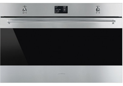 Духовой шкаф Smeg SFP9395X1