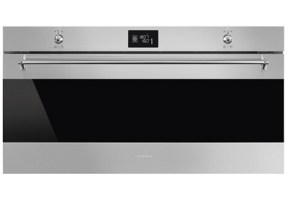 Духовой шкаф Smeg SFR9390X