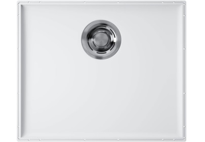 Мойка для кухни Omoikiri Kiten 48-INT-WH