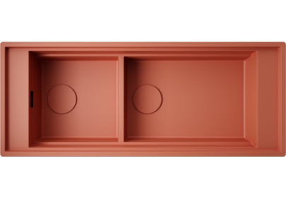 Мойка для кухни Omoikiri Sintesi Pro 114-2-U/I-CN