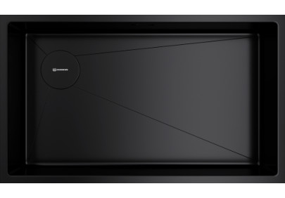 Мойка для кухни Omoikiri Taki 74-U/IF-L Side-GB