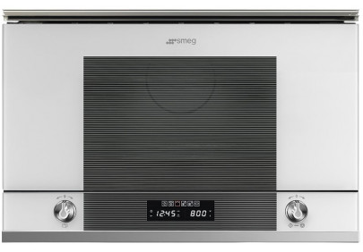 Микроволновая печь Smeg MP122B1