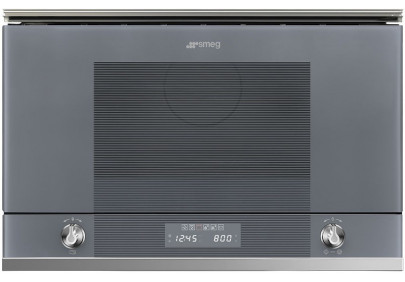 Микроволновая печь Smeg MP122S1