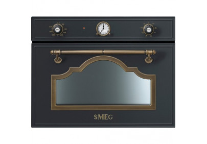 Микроволновая печь Smeg SF4750MAO