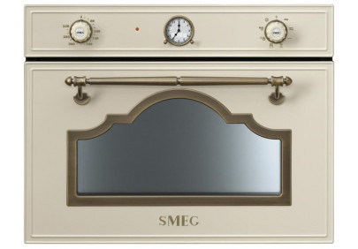 Микроволновая печь Smeg SF4750MPO