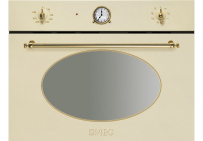 Микроволновая печь Smeg SF4800MP