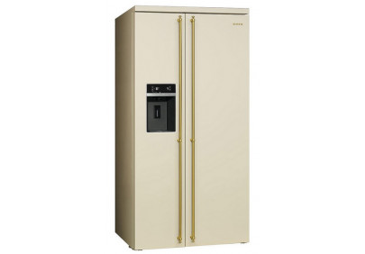 Холодильник Smeg SBS8004P