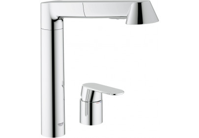 Смеситель для кухни Grohe K7