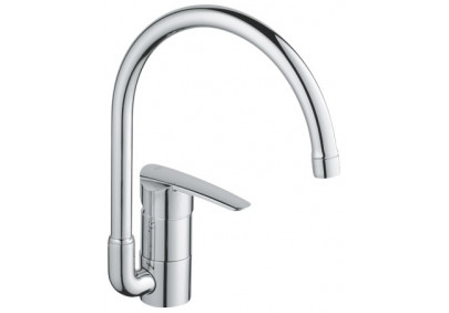 Смеситель для кухни Grohe Wave