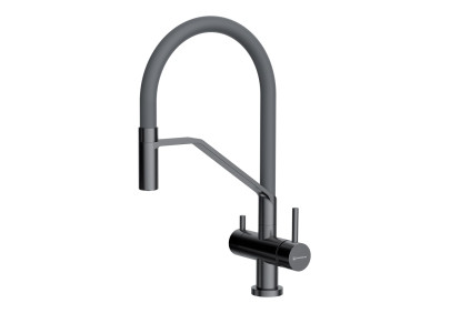 Смеситель для кухни Omoikiri Akeno-GM