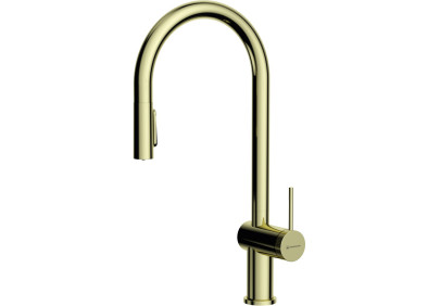 Смеситель для кухни Omoikiri Tahara-SB-LG