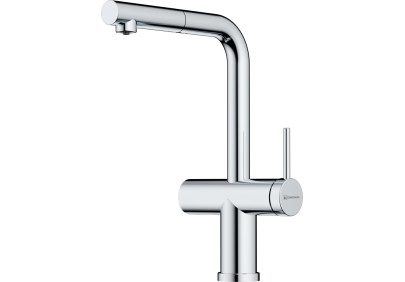 Смеситель для кухни Omoikiri Karatsu-S-C