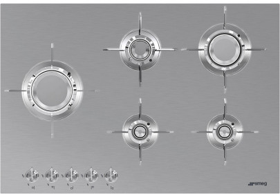 Варочная панель Smeg PXL675L