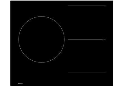 Варочная панель Asko HI2632FBG1