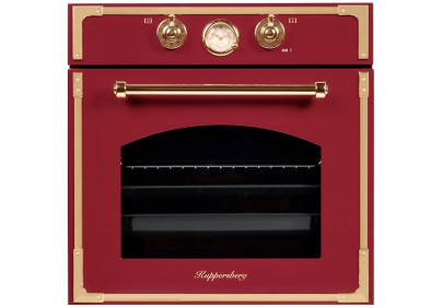 Духовой шкаф Kuppersberg RC 699 BOR Gold