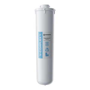 Omoikiri V-Complex 1