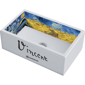 Omoikiri Mikura 76-Vangogh