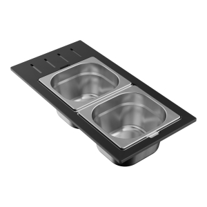 Omoikiri DC-02-2