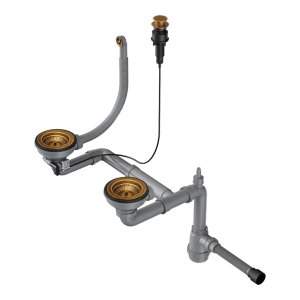 Omoikiri WK-1.5-CL-R-A